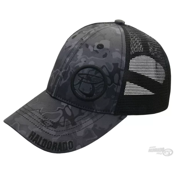 Șapcă de baseball Haldorádó New Wave Cap Black Edition