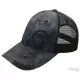 Șapcă de baseball Haldorádó New Wave Cap Black Edition