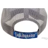 Șapcă de Baseball Haldorádó New Wave Cap Camou Blue
