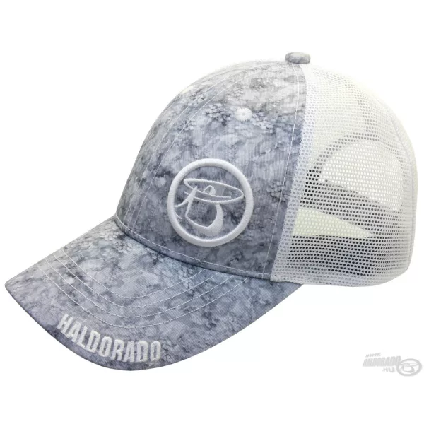 Șapcă de Baseball Haldorádó New Wave Cap Camou Grey