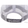 Șapcă de Baseball Haldorádó New Wave Cap Camou Grey