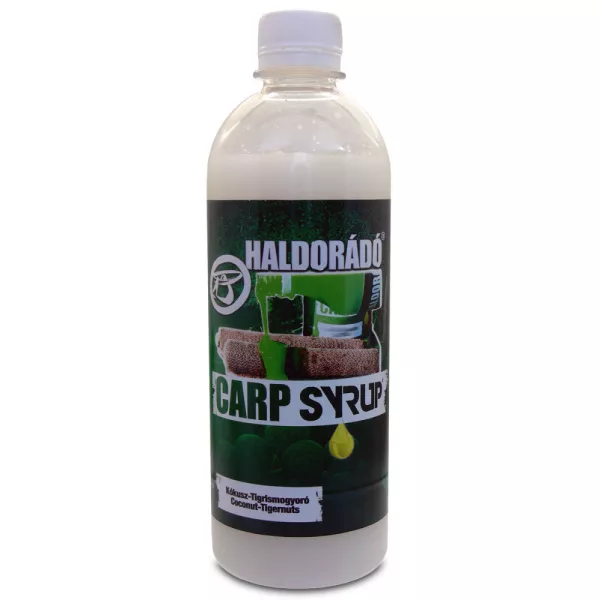 Haldorádó Sirop Crap Cocos-Tigernut 500ml Aromă, Lichid