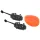 Haldorádó Dart Metal L 35gr coș de methodă 2 buc+1 buc set de instrumente de umplere din cauciuc