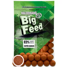   Haldorádó Big Feed C21 Boilie Caise Picante 700gr 24mm Boiles