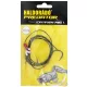 Haldorádó Catfish Rig 1 Stupekes Kombi Lider Pescuit Somn 100cm