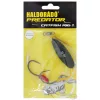 Haldorádó Catfish Rig 2 Montură plutitor U-float reglabilă pentru somn 125cm
