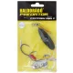 Haldorádó Catfish Rig 2 Montură plutitor U-float reglabilă pentru somn 125cm