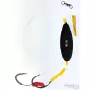 Haldorádó Catfish Rig 2 Montură plutitor U-float reglabilă pentru somn 125cm