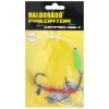 Haldorádó Catfish Rig 4 Lider pentru somn cu momeală vie ˝Haarmontage˝ 180cm