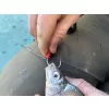 Haldorádó Catfish Rig 5 Fireball Montură de somn 110gr