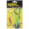 Haldorádó Catfish Rig 6 Fireball Montură de somn 150gr