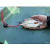 Haldorádó Catfish Rig 6 Fireball Montură de somn 150gr