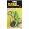Haldorádó Catfish Rig 7 Fireball Montură de somn 200gr