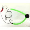 Haldorádó Catfish Rig 7 Fireball Montură de somn 200gr