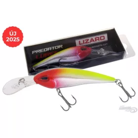  Haldorádó Predator Lures Lizard 02 7,7cm 13gr Wobbler plutitor