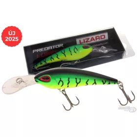   Haldorádó Predator Lures Lizard 05 7,7cm 13gr Wobbler plutitor