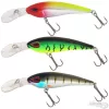 Haldorádó Predator Lures Lizard 05 7,7cm 13gr Wobbler plutitor
