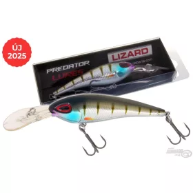   Haldorádó Predator Lures Lizard 06 7,7cm 13gr Wobbler plutitor