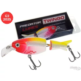   Haldorádó Predator Lures Twingo 02 5cm 8,5gr Vobler Plutitor