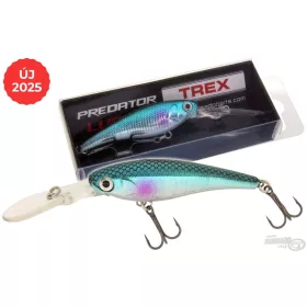   Vobler Flotant Haldorádó Predator Lures Trex 04 6,2cm 6,2gr