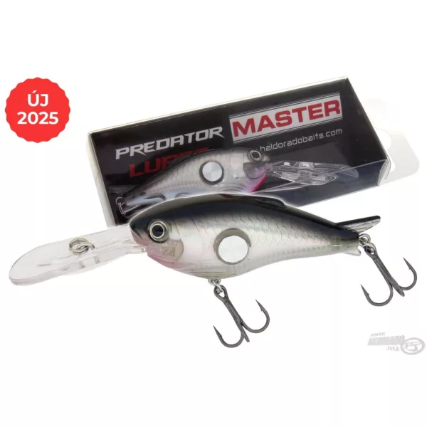 Vobler Flotant Haldorádó Predator Lures Master 04 5cm 10gr
