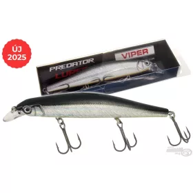   Haldorádó Predator Lures Viper 01 11cm 16,2gr Wobbler Suspendat