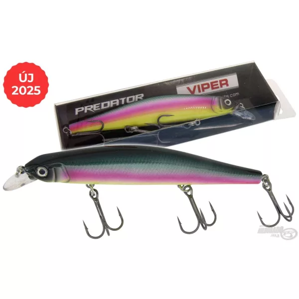 Haldorádó Predator Lures Viper 02 11cm 16,2gr Wobbler Suspendat