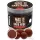 Haldorádó Max Motion Boilie Hard Hook Wafter 16, 20mm Ficat Roșu Picant Boilie Momeală 100gr