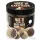 Haldorádó Max Motion Boilie Hard Hook Wafter 24, 30mm Cocos-Arahidă Tigrată Boilie de Momeală 150gr
