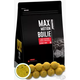   Haldorádó Max Motion Boilie Long Life 16mm Ananas Dulce Boili 800gr