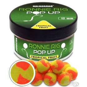   Haldorádó Ronnie Rig Pop Up Tropical Fruit 12mm Boili Momeală 30gr