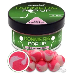   Haldorádó Ronnie Rig Pop Up Sea Monster 12mm Boili Momeală 30gr