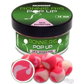   Haldorádó Ronnie Rig Pop Up Sea Monster 14mm Boili pentru momeală 30gr