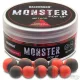 Haldorádó Monster Pop Up Method Ton & Larvă de țânțar 9-11mm Pop Up 30gr