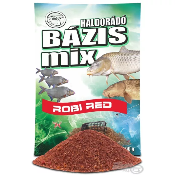 Haldorádó Bázis Mix Robi Red Nadă 2,5kg