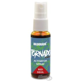 Haldorádó Tornado Smoke Activator Spray Red Devil 30ml