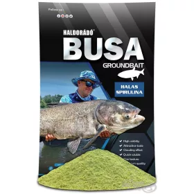 Haldorádó Busa Spirulină cu Pește Nadă 1kg