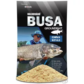 Haldorádó Busa China Style Nadă 500gr