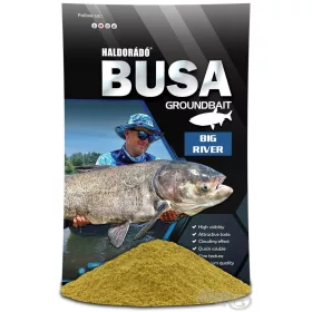 Haldorádó Busa Big River Nadă 1kg