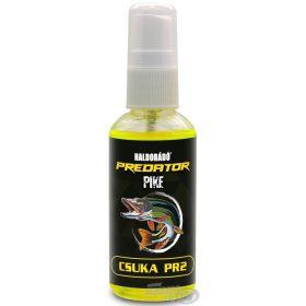   Haldorádó Predator Spray Aromă Răpitori Știucă PR2 50ml