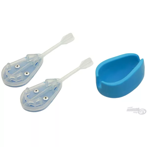 Haldorádó Dart Pro Aqua S 30gr Set Coș 2+1buc