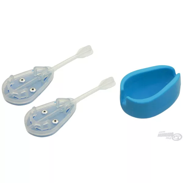 Haldorádó Dart Pro Aqua L 50gr Set Coș 2+1buc