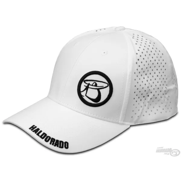 Haldorádó New Wave Cap White Elegant Șapcă de Baseball