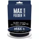 Haldorádó Max Feeder Black 0,25mm 300m Fir Monofil Principal