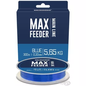   Haldorádó Max Feeder Blue 0,20mm 300m Fir monofil principal
