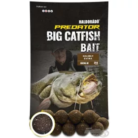   Haldorádó Catfish Bait Boilie 24+ Halibut Extra Boilie de somn 1kg