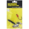 Haldorádó Catfish Rig 9 Pop-Up Forfac de pescuit la somn cu lipitori 100cm