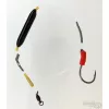 Haldorádó Catfish Rig 9 Pop-Up Forfac de pescuit la somn cu lipitori 100cm