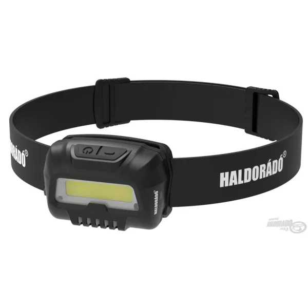 Haldorádó HL-Sport Lanternă frontală cu baterii cadou