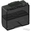 Haldorádó Carp Pro Box Cutie pentru accesorii mici și monturi de crap 30x19,5x7,5cm